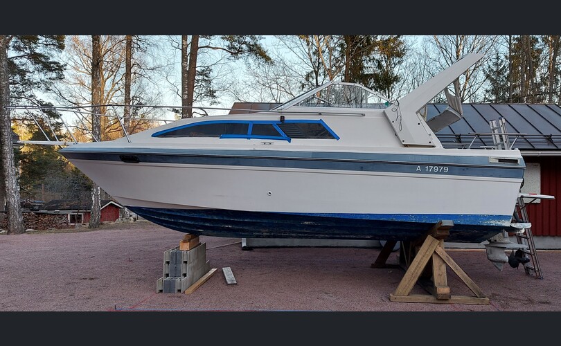 Bayliner 2550 Cierra Sunbridge-kuva-14